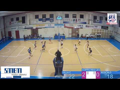 CRL # GSO VILLA - RESCALDINA