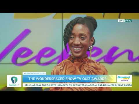 The Wonderspaced Show TV Quiz & Awards : Celebrating Knowledge and Excellence