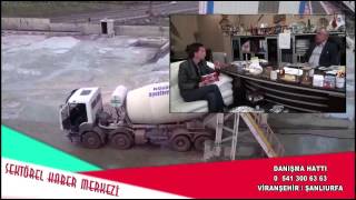 Viranşehir Hazır Beton