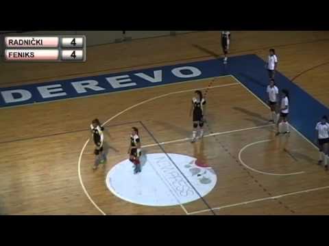 06.09.2015. ZRK Radnicki - ZRK Feniks / Trofej Smederevske jeseni 2015
