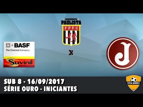 A.D.C. Basf/ Suvinil 0x2 C.A. Juventus - sub 8