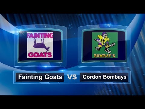 Fainting Goats vs Gordon Bombays - Pool Play - Portland Kickball Open #PKO2018