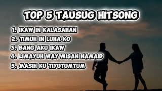 Download lagu TOP 5 TAUSUG HITSONG 2026 / ROMANTIC LOVE SONG 2026 ❤️ mp3