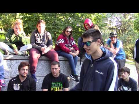 Reto vs Botta - 8avos - 2ª clasificatoria LIBRETAZOS NO GRACIAS 2016