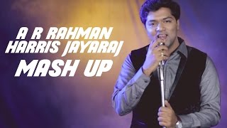 Sonapareeya | Taxi Taxi | Nangai | Yethi Yethi | Venkat | AR Rahman | Harris Jeyaraj | Mashup