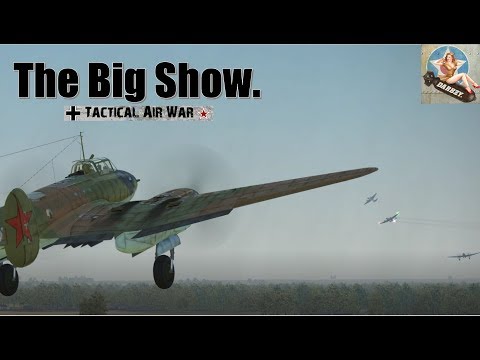 IL-2 Great Battles: The Big Show.