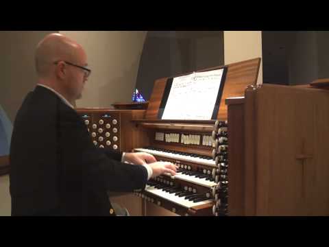 "Festive Trumpet Tune" by David German