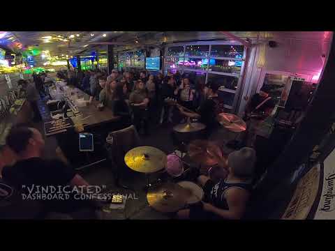 Zackstreet Boys - "Vindicated" by: Dashboard Confessional