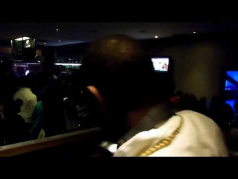 DJ Wamuva at News Cafe - Teaser (HD)
