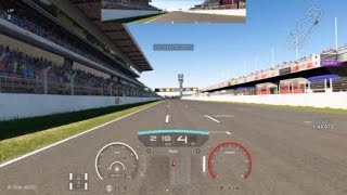 【GT SPORT】デイリーレースC 1‘44.072 カタロニア R8