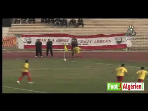 Coupe d'Algérie (16èmes de finale) :  IS Tighennif 0 – NA Hussein Dey 2 (Résumé)