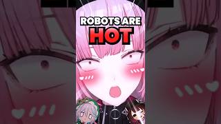 Cece, Roboco WATCH OUT! 😭【HOLOLIVE  EN】