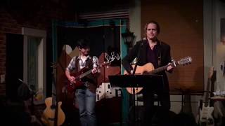 "The Wild One" (Tom Petty) live - by Sharkey & The Sparks  11-3-2017