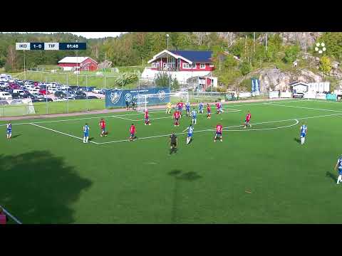 Highlights IK Oddevold - Tvååkers IF I Ettan Södra 20230917