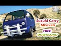 Suzuki Carry Minivan [Add-On] 5