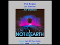 JOE SATRIANI    "The Snake"    1986
