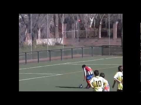 Atletico de Madrid  infantil 15 º San Viator