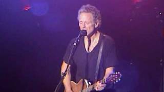 Lindsey Buckingham ~  Bleed To Love Her ~  Milwaukee Live 2006