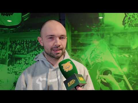 Haastattelu: Peter Quenneville tekee Ilves-debyyttinsä: “Hienoa olla täällä”