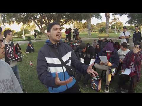 Mowly Checho vs Maxi Polilla Temistocklez - 8vos - Universus Duplas Random 2019