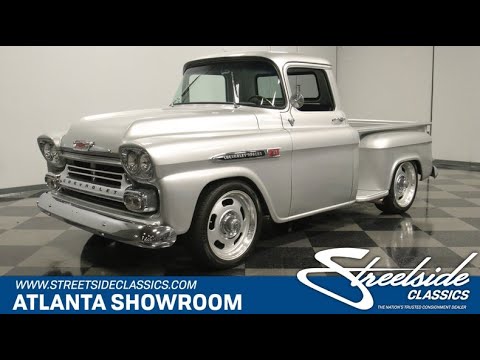 1958 Chevrolet Apache (CC-1559160) for sale in Lithia Springs, Georgia