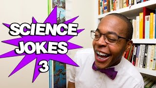 Bad Science Jokes 3 | Coma Niddy