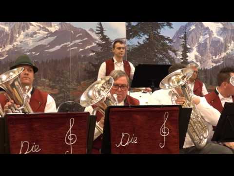 2017 Blaasmuziek Festival in Woubrugge Die Heitere Kapelle 2