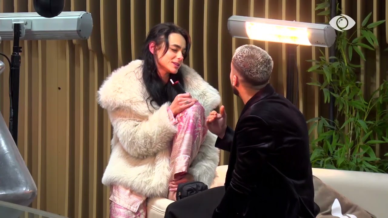 “Ke babë dhe nënë, ti ke hyrë këtu brenda me një qëllim”/ Gjesti-Eglit: Nuk duhet të ikësh sepse…