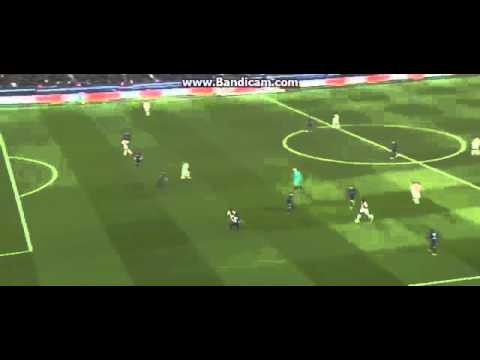 Love goal vs psg 1-0