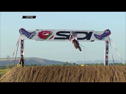 Herlings passes Coldenhoff on last lap to win - MXGP Race 2 - MXGP of Turkey 2019