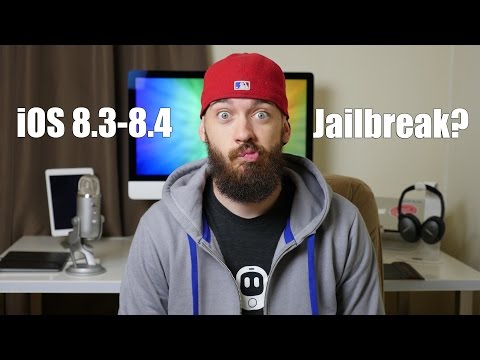 iOS 8.3 - 8.4 Jailbreak?!