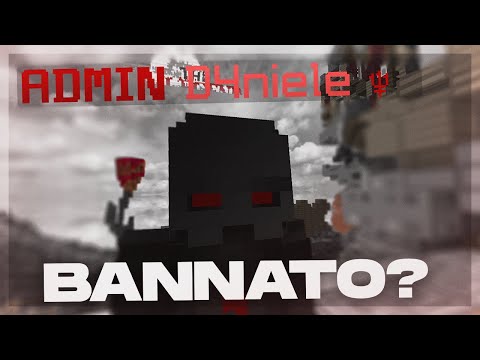 I banned the founder because I didn't like him