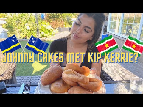 JOHNNY CAKES MET KIP KERRIE?! - DE TAUSJES #KLOG #25 #LIFEISFOOD #KOOKVLOG #FOODVLOG