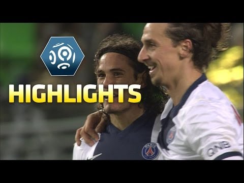 Ligue 1 - Week 18 Highlights - 2013/2014
