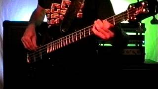 RUSH - Turn The Page : Wal Mk. 1, Moog Taurus Pedals