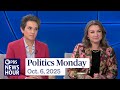 Tamara Keith And Amy Walter On The Political Impact Of The Government Shutdown