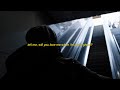 Porsche Love High This Sober Lyric Video