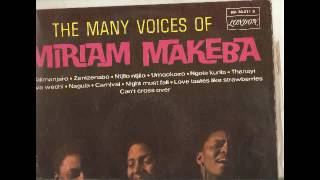 Miriam Makeba "Kilimanjaro"...