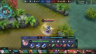 Download lagu Lancelot Savage (Legendary, Enemy Double Kill, Enemy Triple Kill, Enemy Maniac, Enemy Savage) mp3