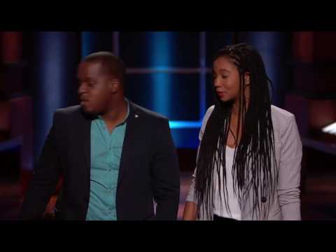 Naturally Perfect Dolls Shark Tank Pitch