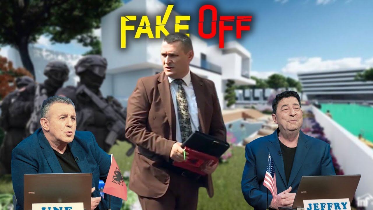 Fake OFF - SPAK zbarkon në Lalëz, kush do e hajë ngjalën? - 3 Shkurt 2025 - Vizion Plus
