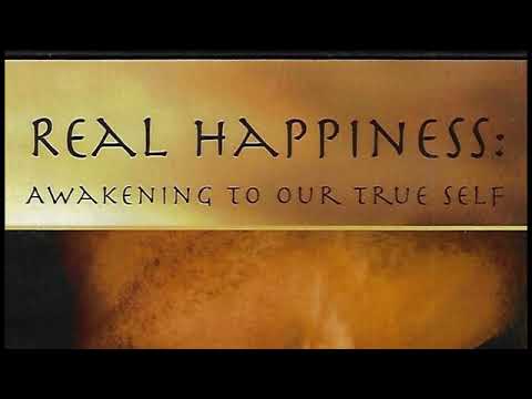PAUL FERRINI -- REAL HAPPINESS: A Roadmap for Healing Our Pain & Awakening the Joy of Our Birthright