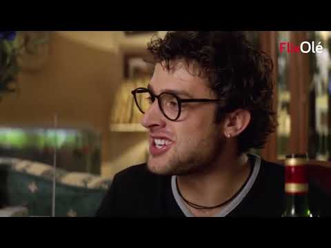 Daniel Guzmán, Kiti Mánver y Antonio Resines en 'Una pareja perfecta' (1997)