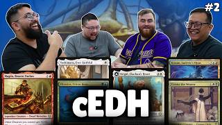 Is Brigid BROKEN? Turbo Granny FTW | Magda | Yoshi-Thrass | Brigid | Tymna-Kraum | MTG cEDH GAMEPLAY