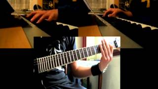 Sabaton - The Lion From The North - Dominium Maris Baltici - Keyboard/Guitar Cover