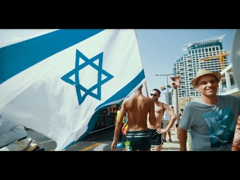 Tel Aviv Pride Parade 2016