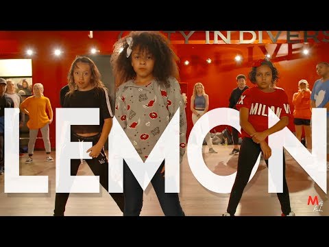 N.E.R.D Feat. Rihanna - "Lemon" | Phil Wright Choreography | Ig : @phil_wright_