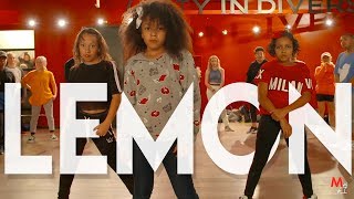 N.E.R.D Feat. Rihanna - &quot;Lemon&quot; | Phil Wright Choreography | Ig : @phil_wright_