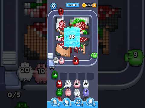 Pixel Flow Niveau 2810 Gennemgang