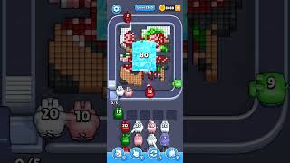Pixel Flow Level 2810